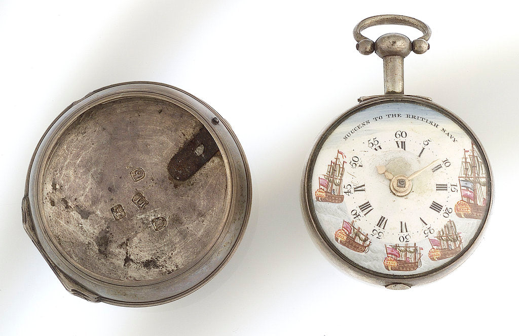 Detail of Watch by J. Brant