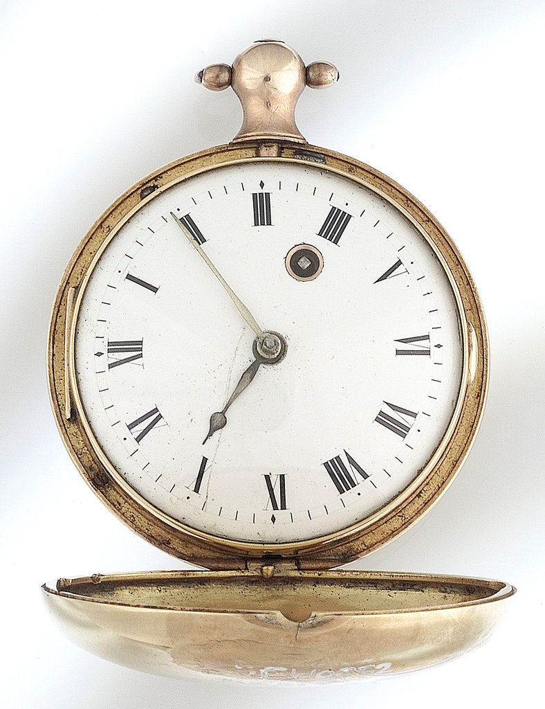 Detail of Watch by Manners