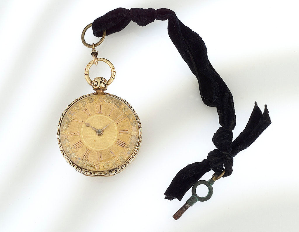 Detail of Watch by John Wood