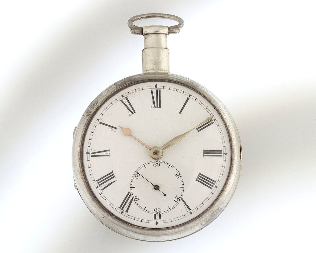 Detail of Watch by Dockwray