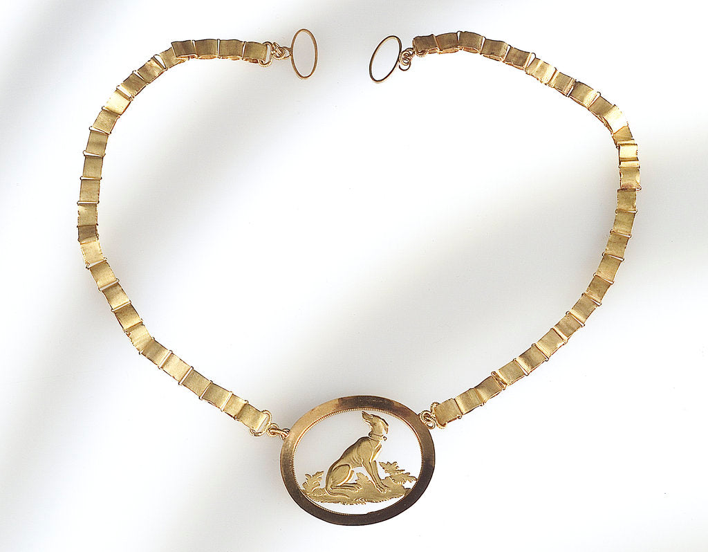 Detail of Necklace by unknown