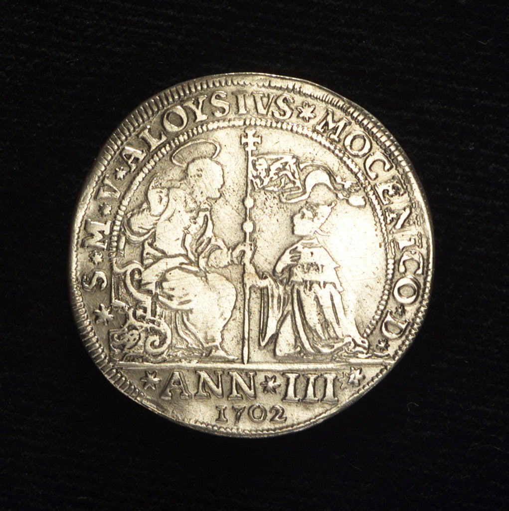Detail of Neutral but prepared; obverse by unknown