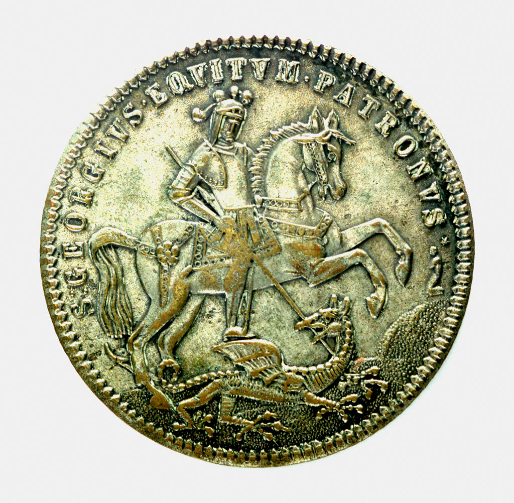 Detail of Fisherman's charm; obverse by unknown
