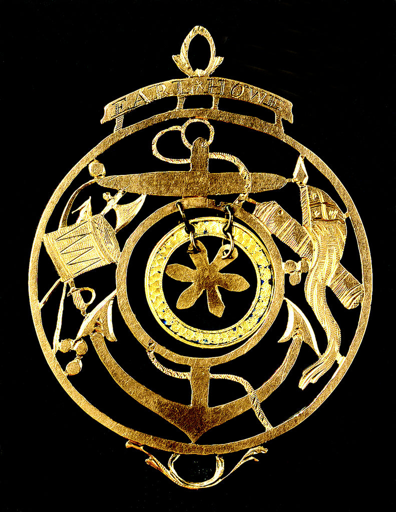 Detail of Badge by unknown