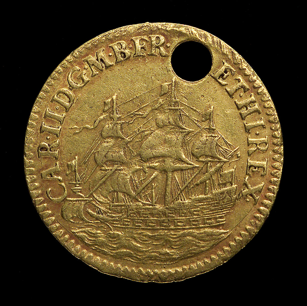 Detail of A touch piece; reverse by unknown