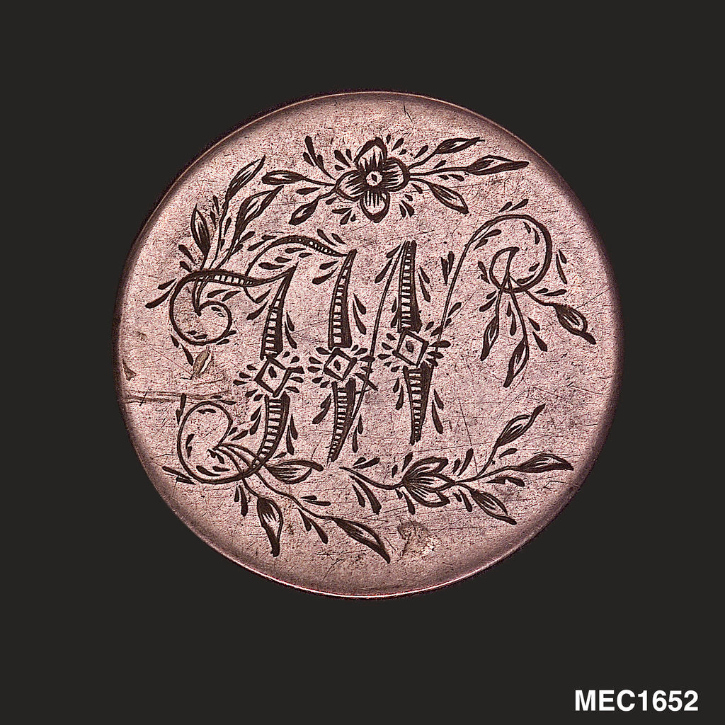 Detail of Shilling by unknown