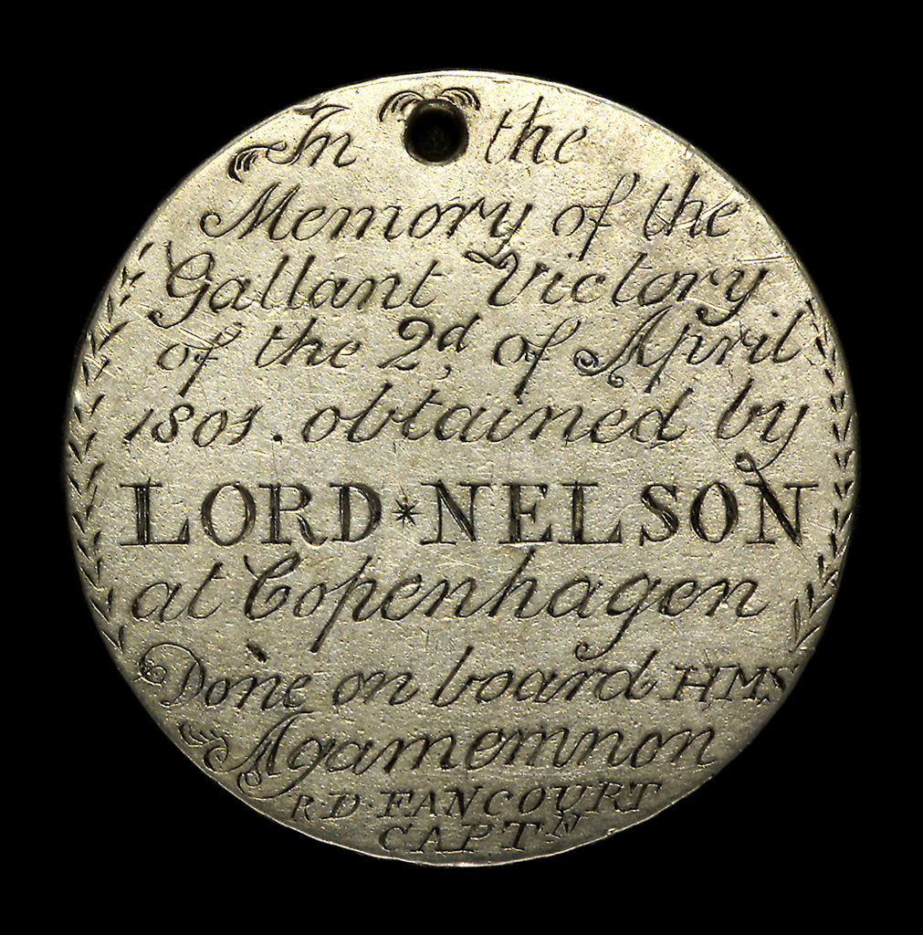 Detail of Crown; reverse by unknown