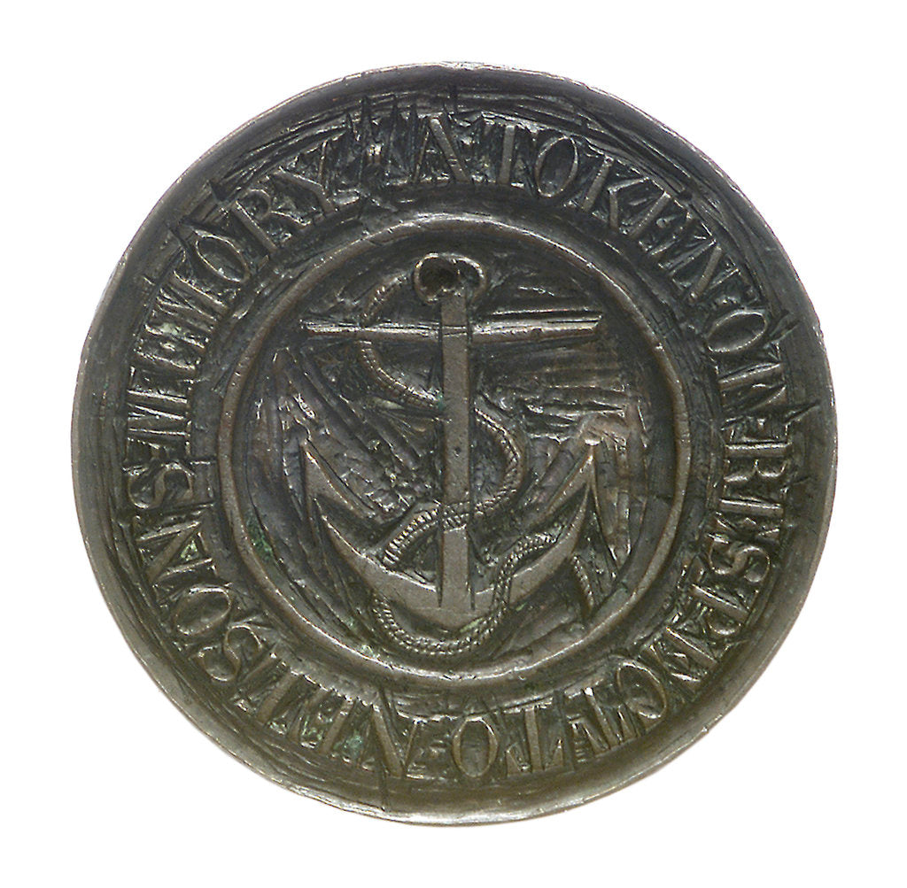 Detail of Penny; obverse by unknown