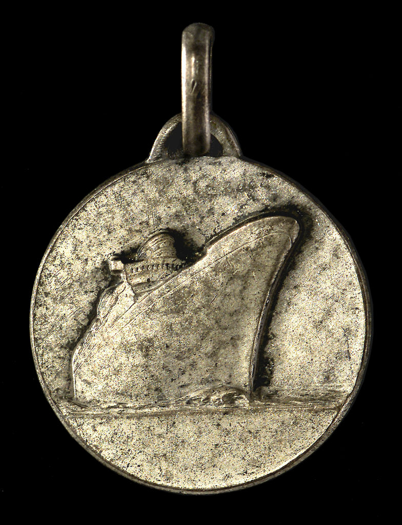 Detail of Medal commemorating the 'Conti de Savoia'; reverse by unknown