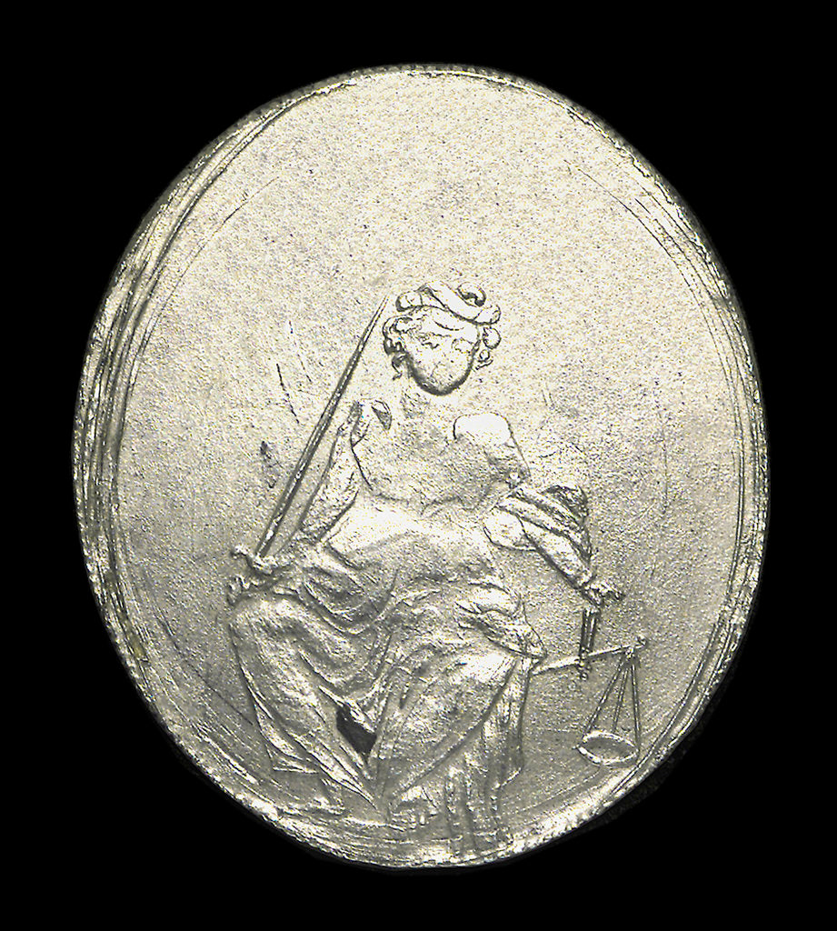 Detail of Commemorative medal depicting the Port of Cobija; reverse by unknown