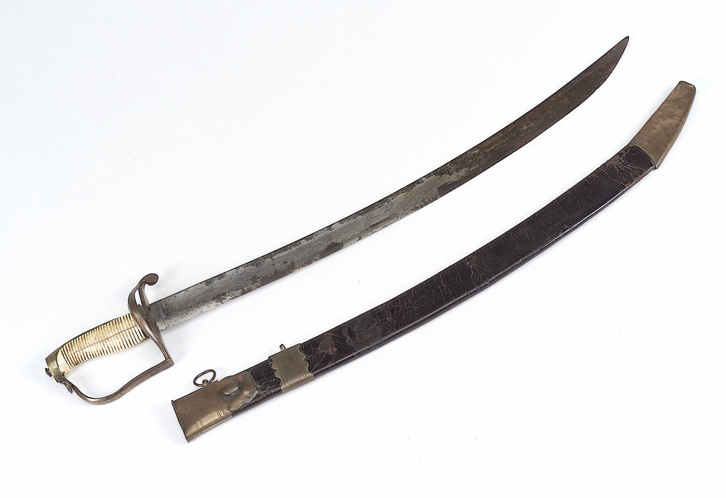 Detail of Hanger by unknown