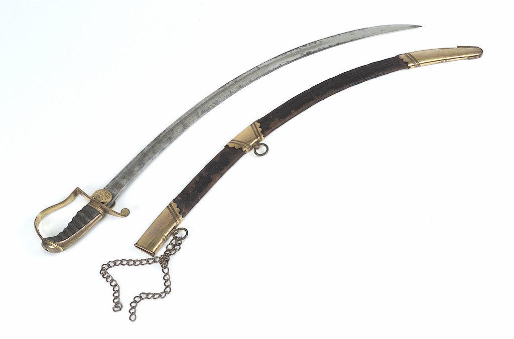 Detail of Hanger by unknown