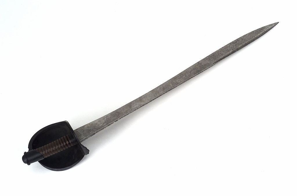 Detail of Sword by Cullum
