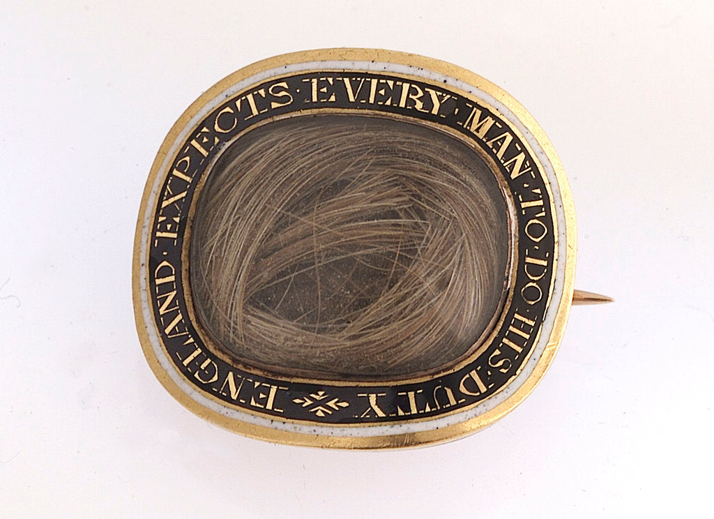 Detail of Brooch by unknown