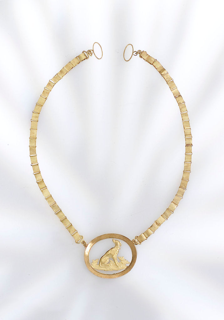 Detail of Necklace by unknown