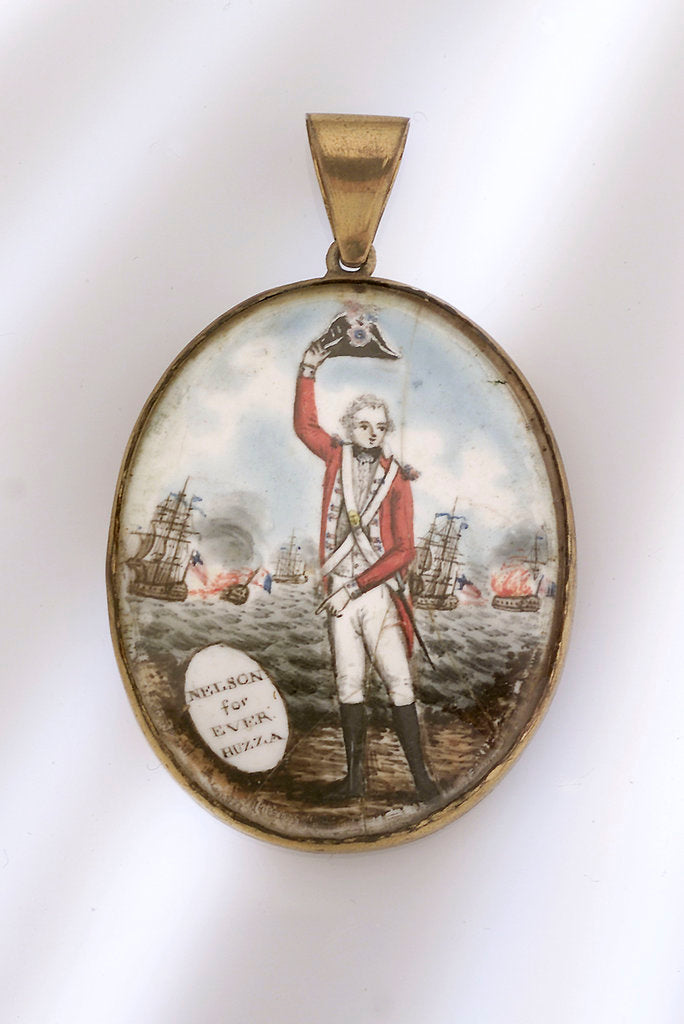 Detail of Locket by unknown