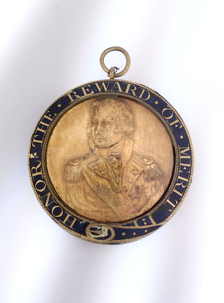 Detail of Locket by unknown