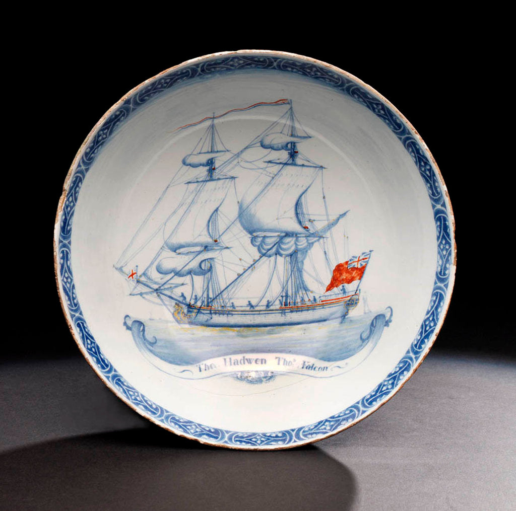 Detail of Bowl by unknown