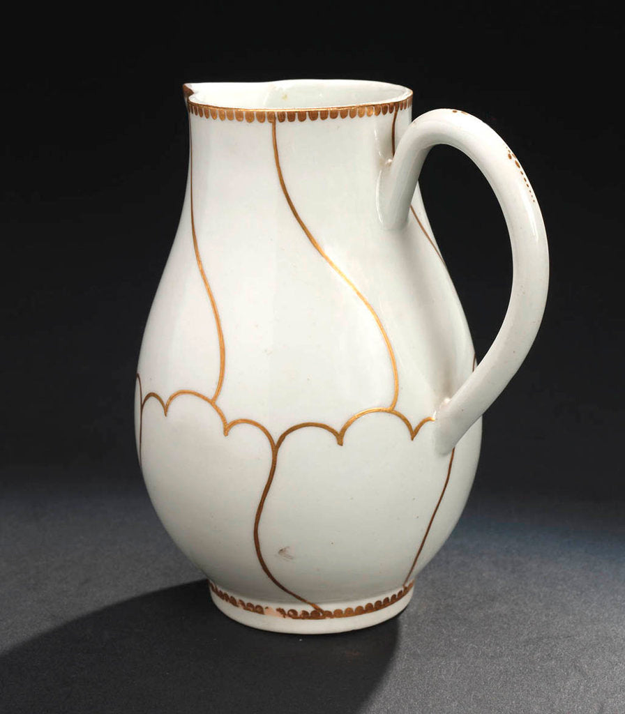 Detail of Jug by John Wall