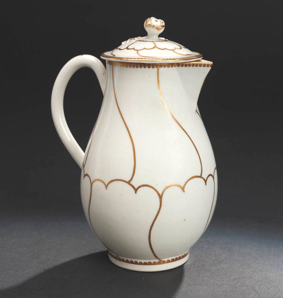 Detail of Jug by John Wall