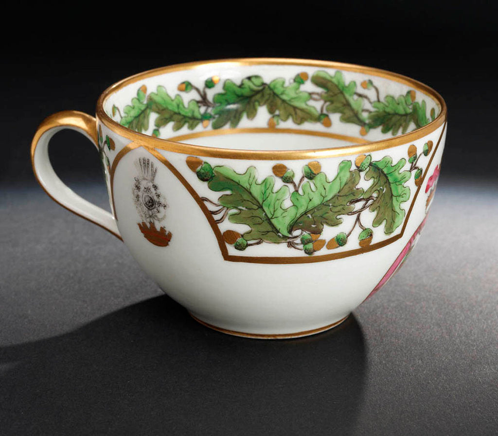 Detail of Cup by Samson