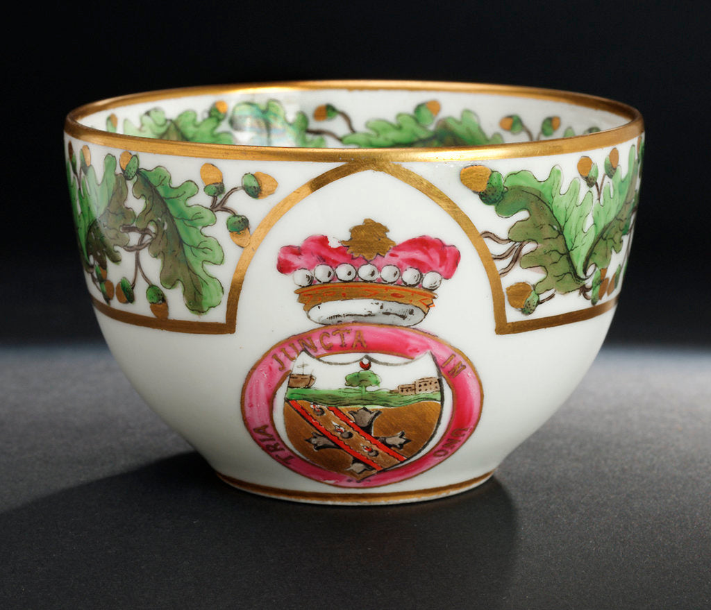 Detail of Teacup by Samson