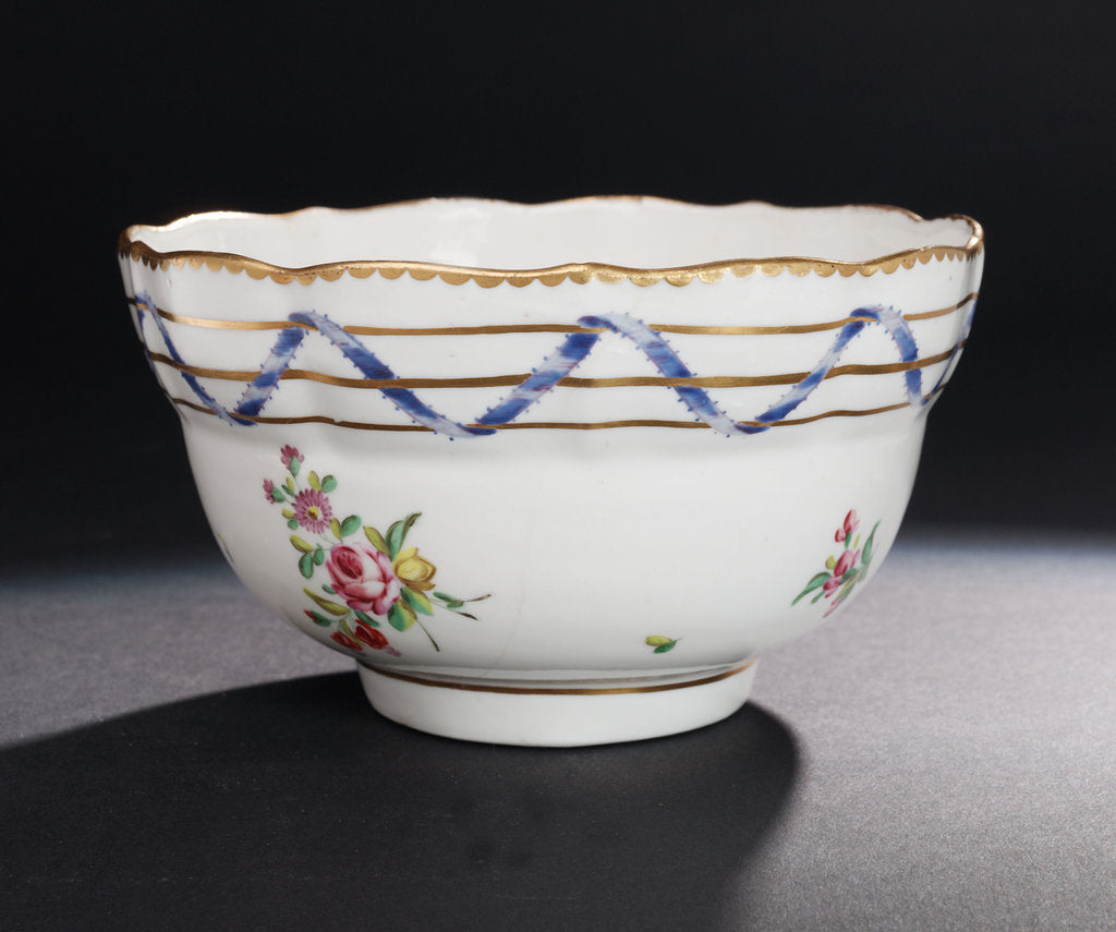 Detail of Basin by Richard Champion