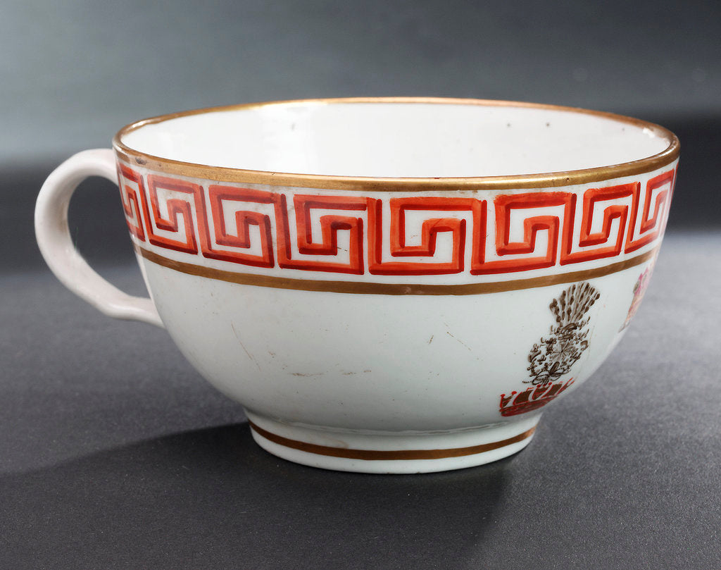 Detail of Cup by John Rose & Co.
