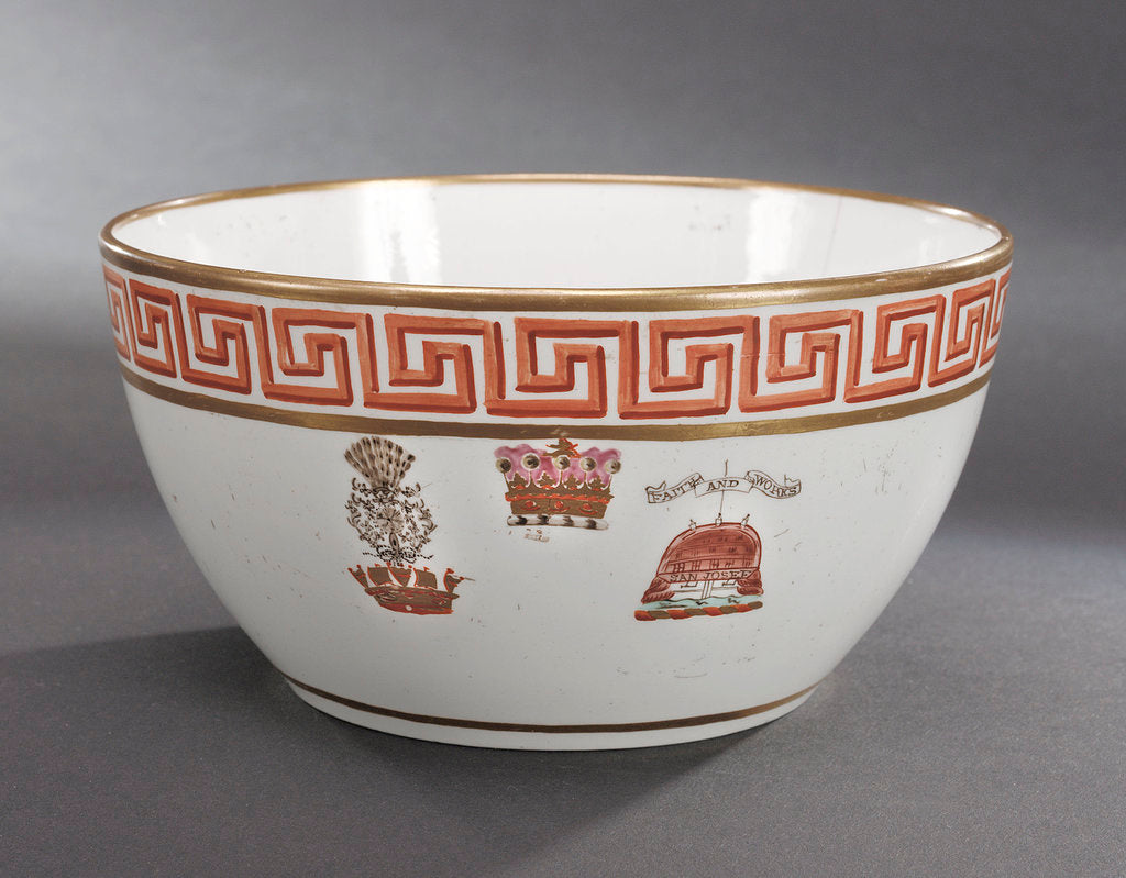 Detail of Basin by Wilson