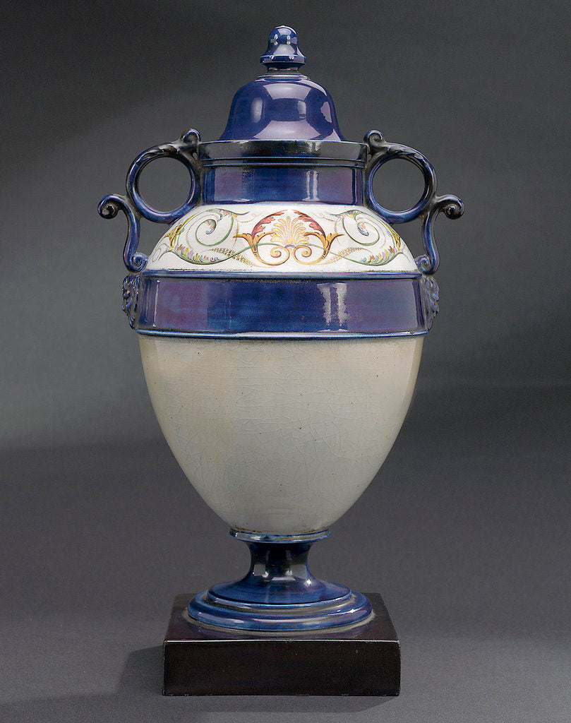 Detail of Vase by unknown