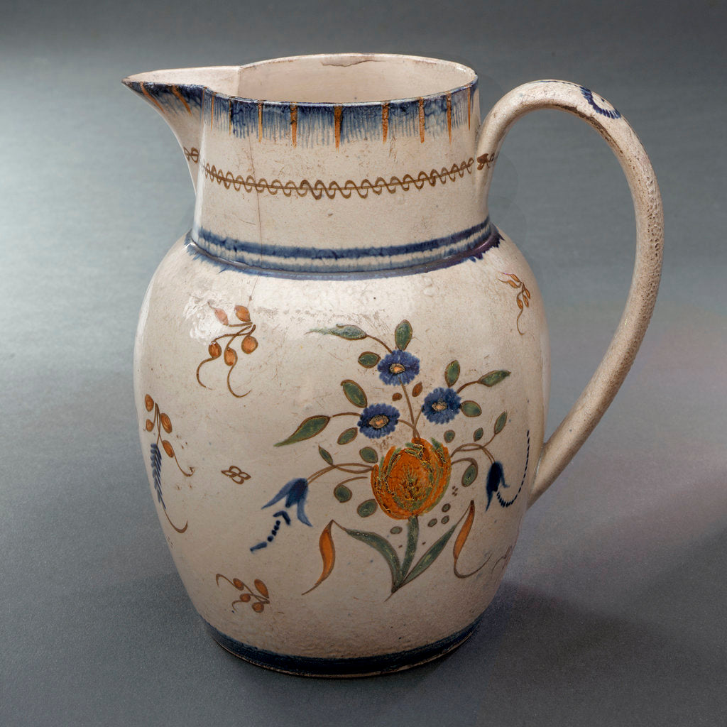 Detail of Jug by unknown
