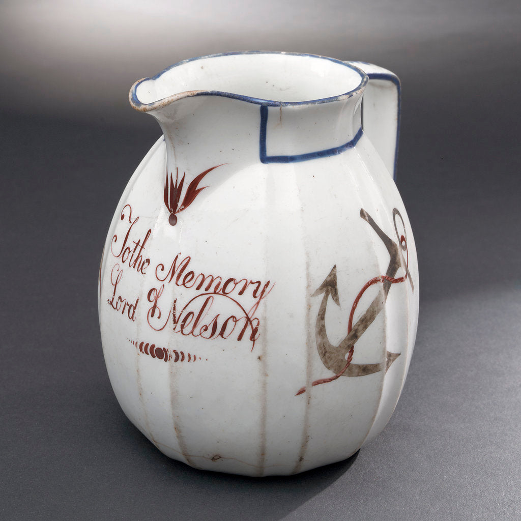 Detail of Jug by unknown