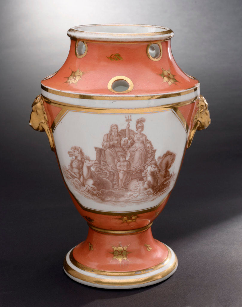 Detail of Vase by unknown