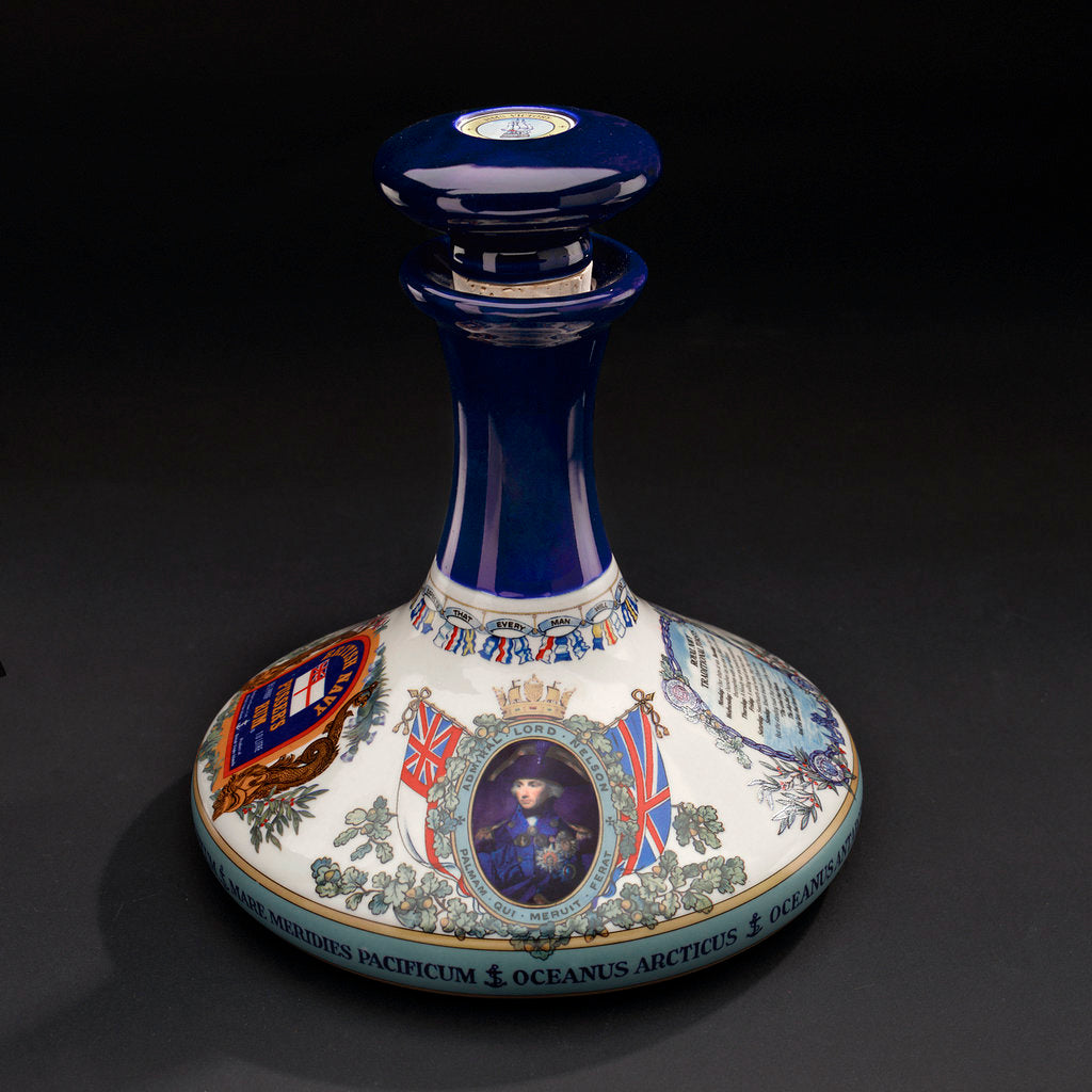 Detail of Decanter by George Wade & Son Ltd.
