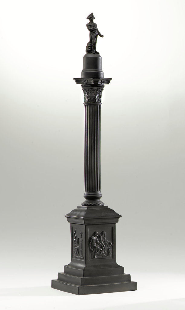 Detail of Ornament by Josiah Wedgwood & Sons Ltd.