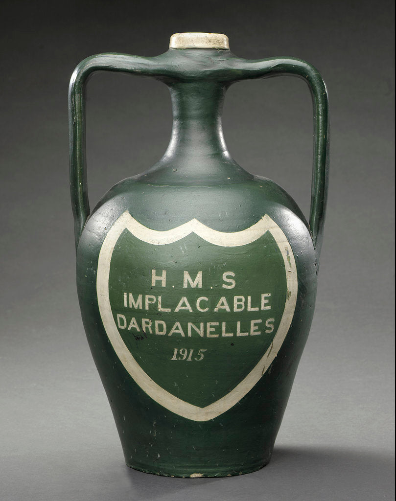 Detail of Amphora by unknown