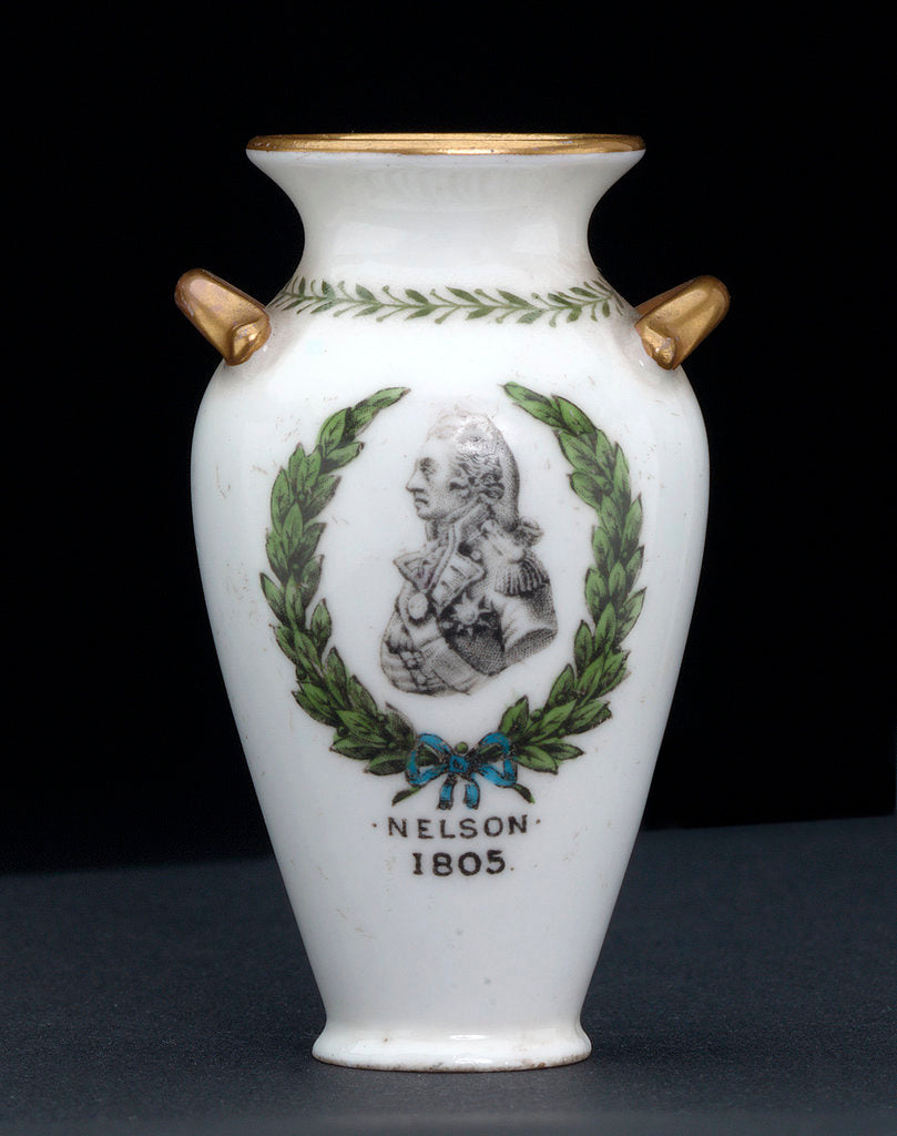 Detail of Vase by Josiah Wedgwood & Sons Ltd.