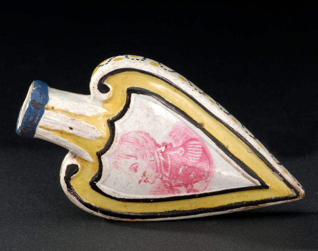 Detail of Bottle by unknown