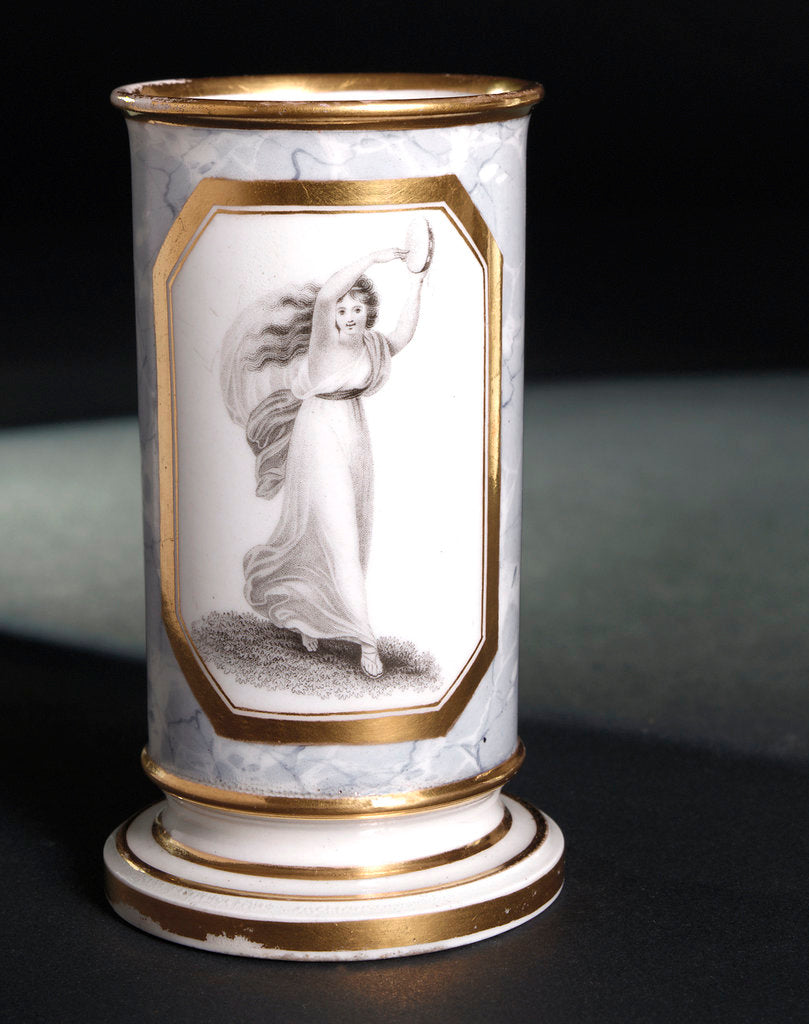 Detail of Vase by unknown