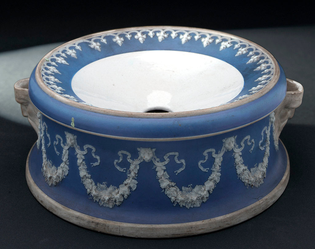 Detail of Spittoon by unknown