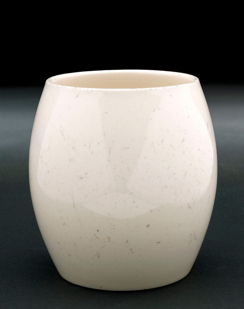 Detail of Earthenware mug by unknown