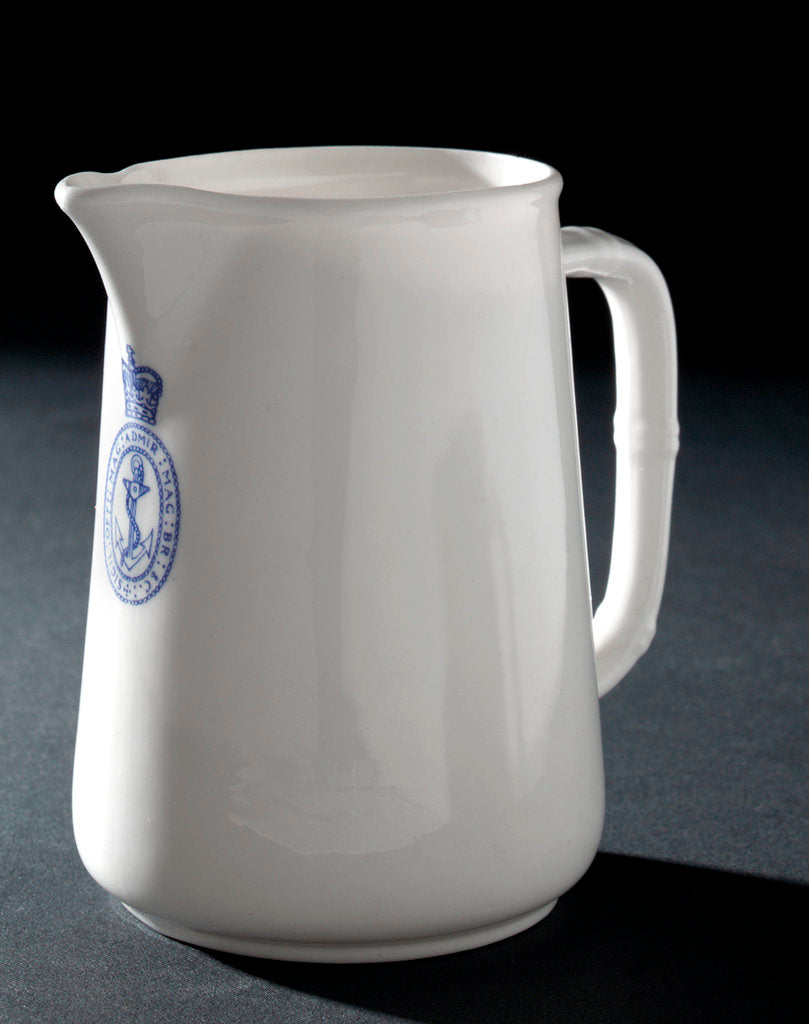 Detail of Milk jug by Hudson & Middleton Ltd.