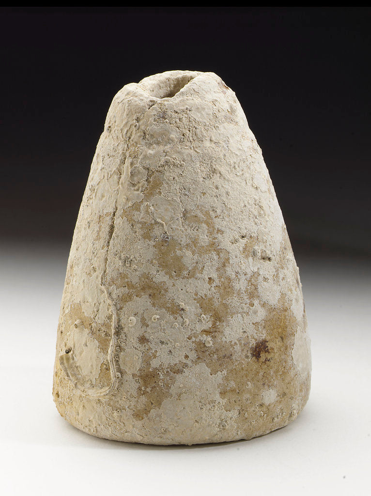 Detail of Tear bottle by unknown