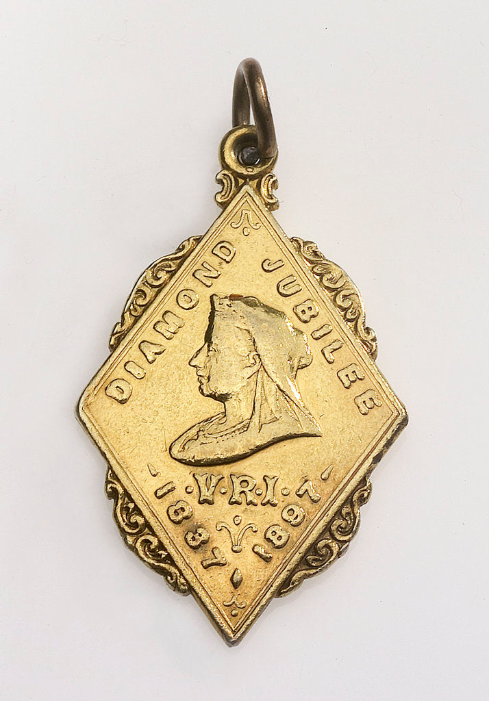 Detail of Pendant - reverse by unknown