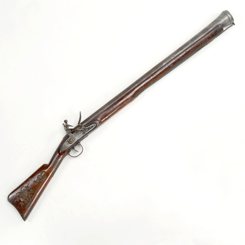 Detail of Musketoon by unknown