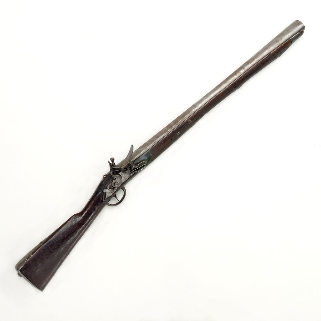 Detail of Musketoon by unknown
