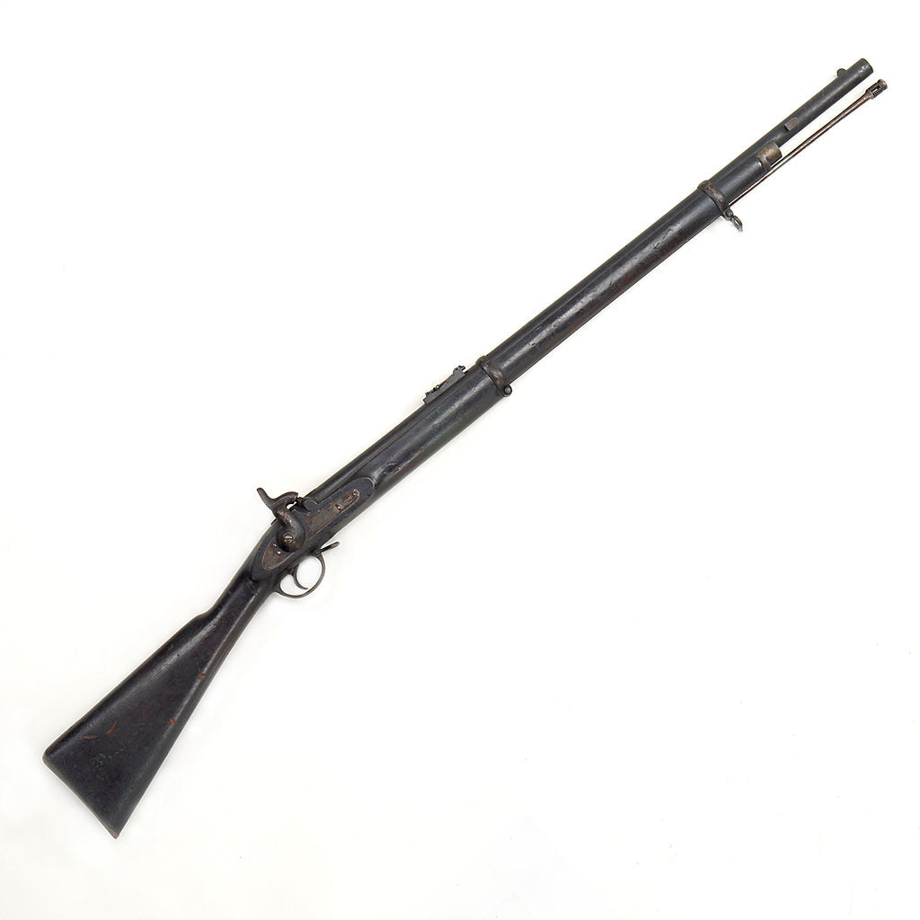 Detail of Carbine by unknown