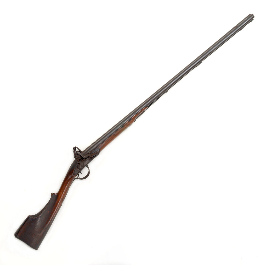 Detail of Shotgun by A. Cizarou
