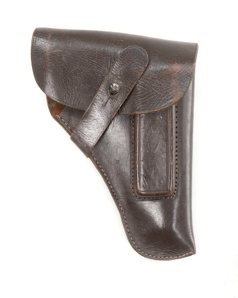 Detail of Holster, Pattern 1934 by unknown