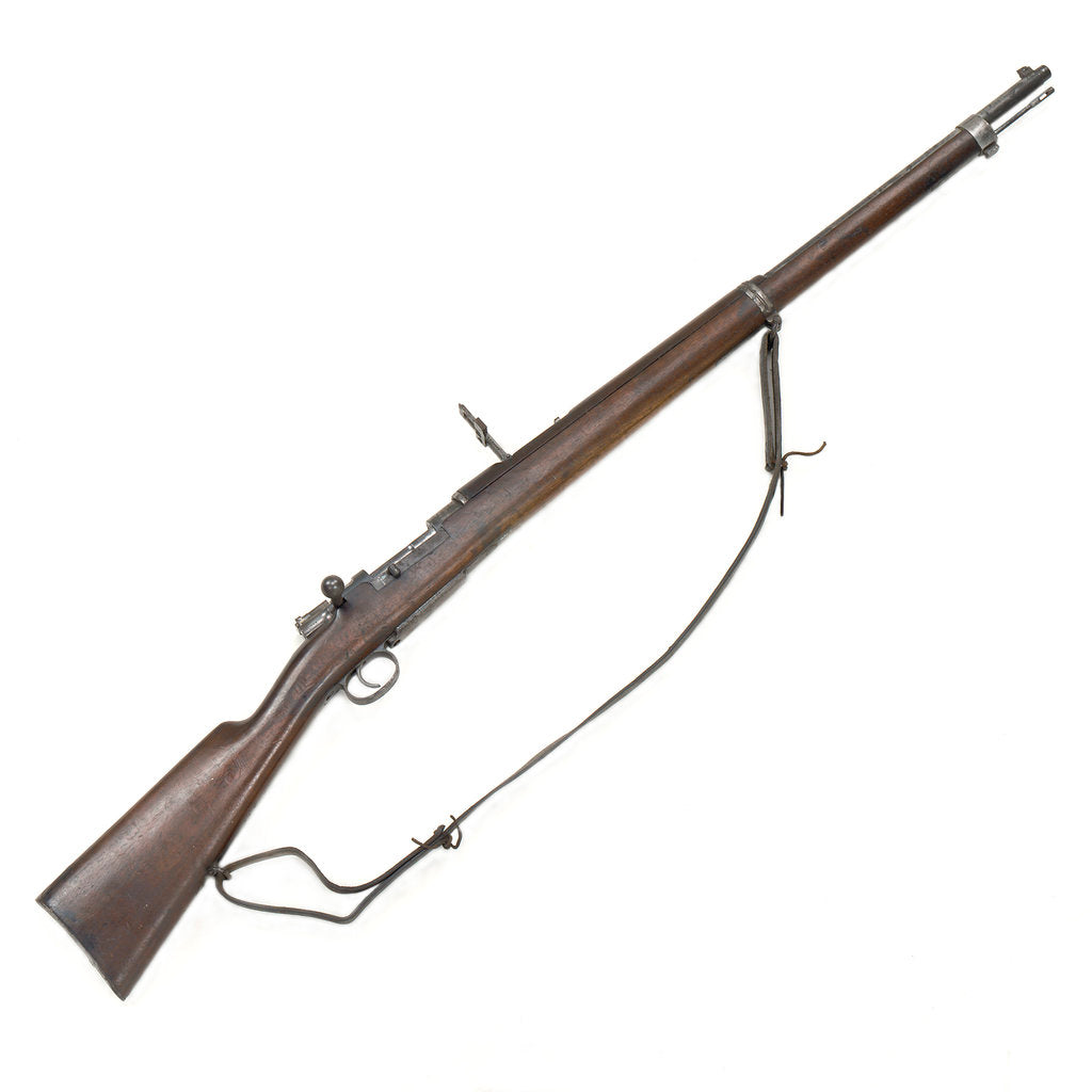 Detail of Mauser Model 1893 by unknown